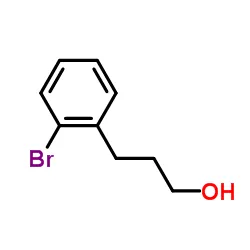 3-(2-Bromophenyl)propan-1-ol