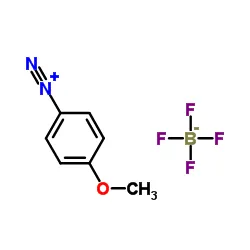 4-Methoxybenzenediazonium Tetrafluoroborate