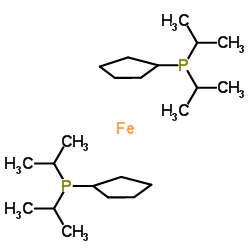 Ferrocene,1,1'-bis[bis(1-methylethyl)phosphino]-